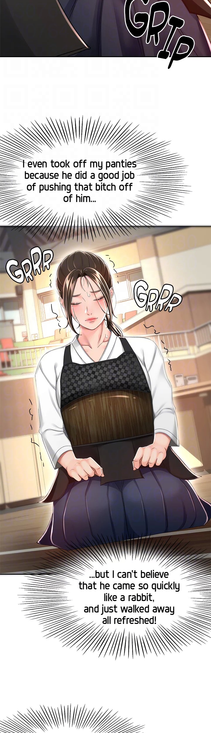 She is Working Out - Chapter 49 [photo 16] - MangaPorn