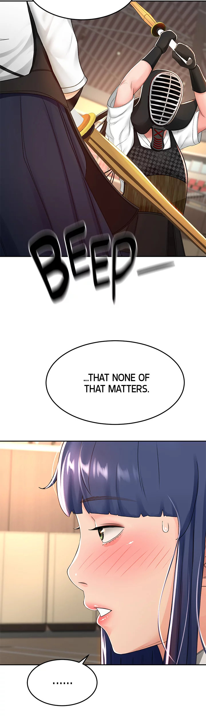 She is Working Out - Chapter 49 [photo 26] - MangaPorn