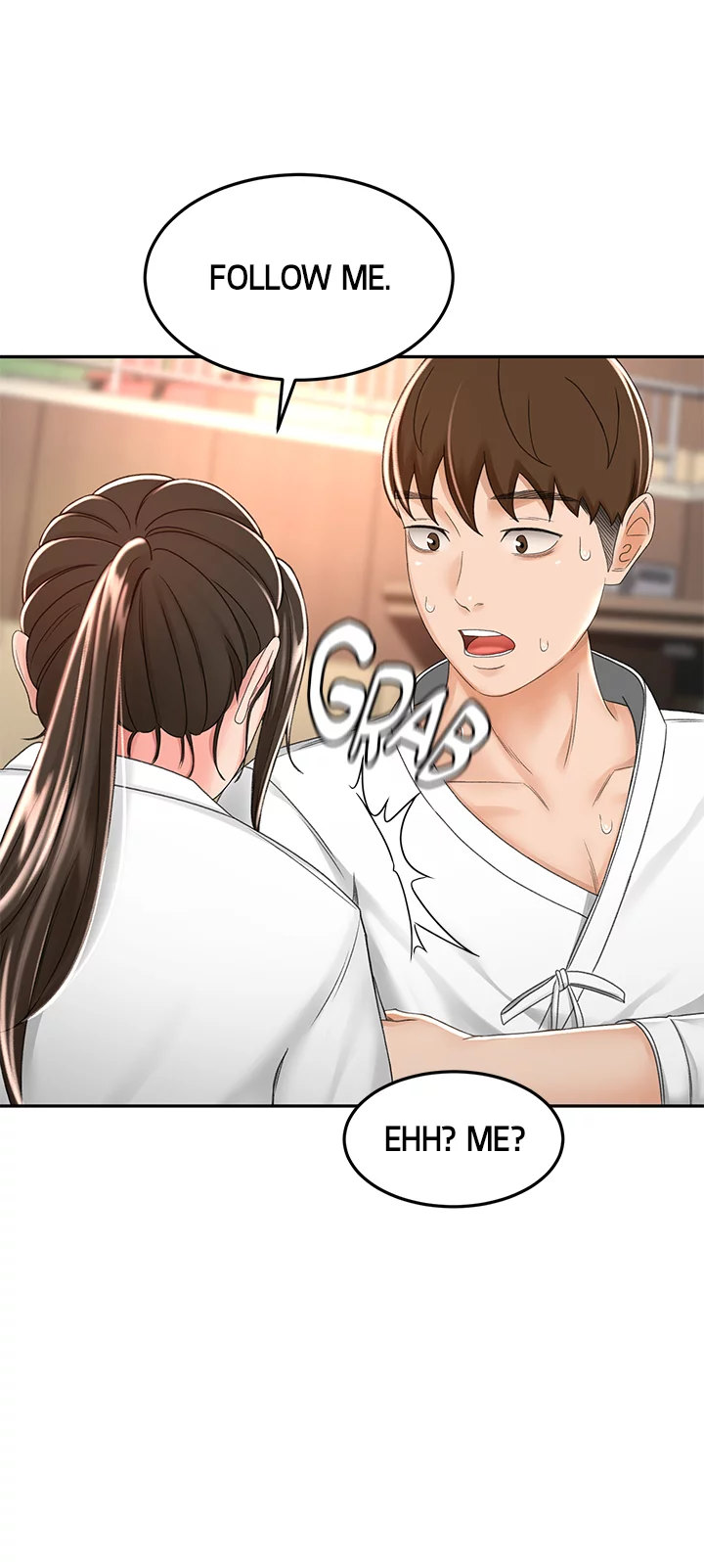 She is Working Out - Chapter 49 [photo 29] - MangaPorn