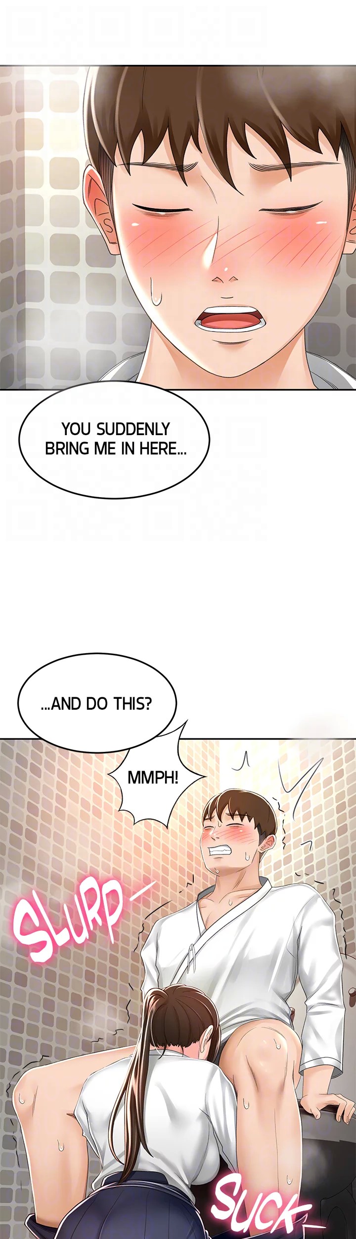 She is Working Out - Chapter 49 [photo 32] - MangaPorn