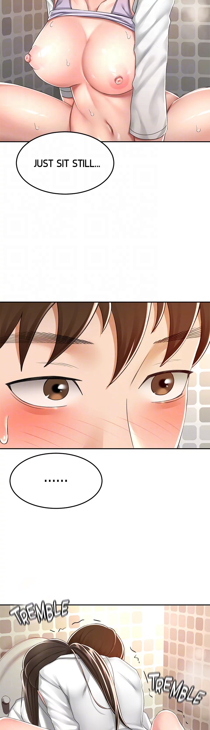 She is Working Out - Chapter 49 [photo 37] - MangaPorn