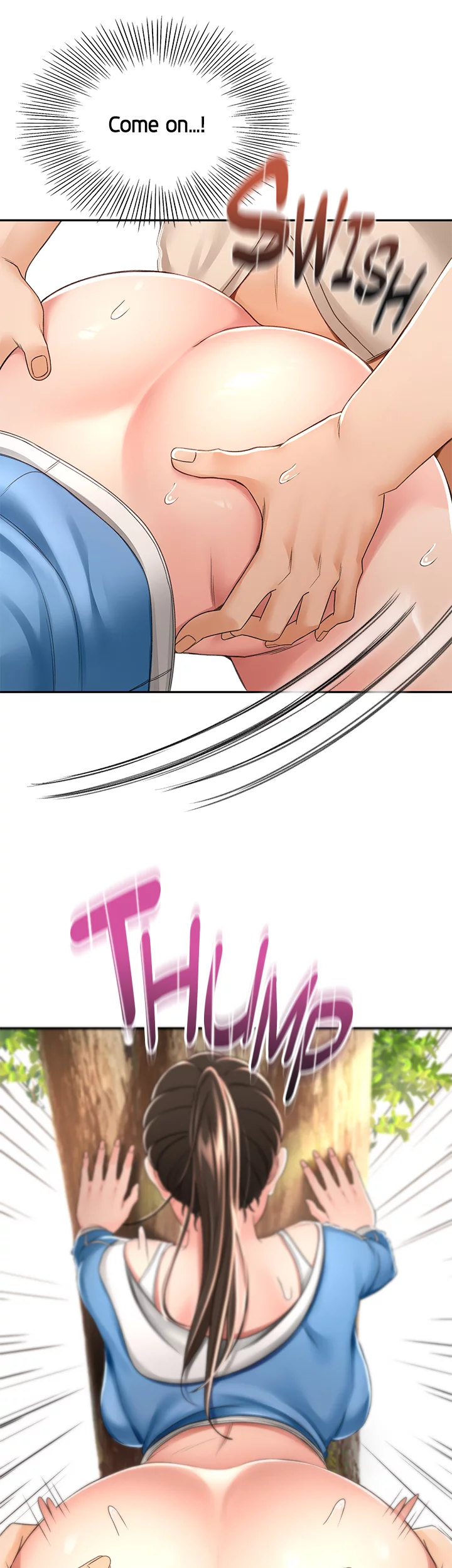 She is Working Out - Chapter 49 [photo 5] - MangaPorn