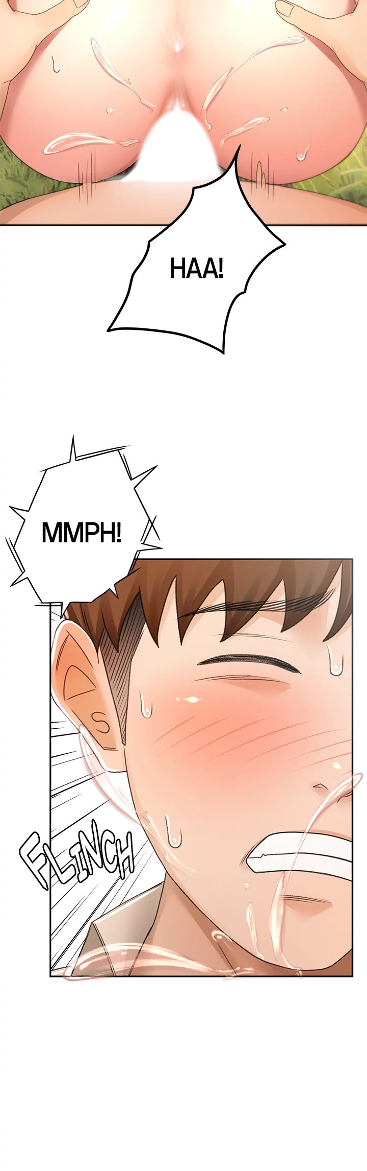 She is Working Out - Chapter 49 [photo 6] - MangaPorn