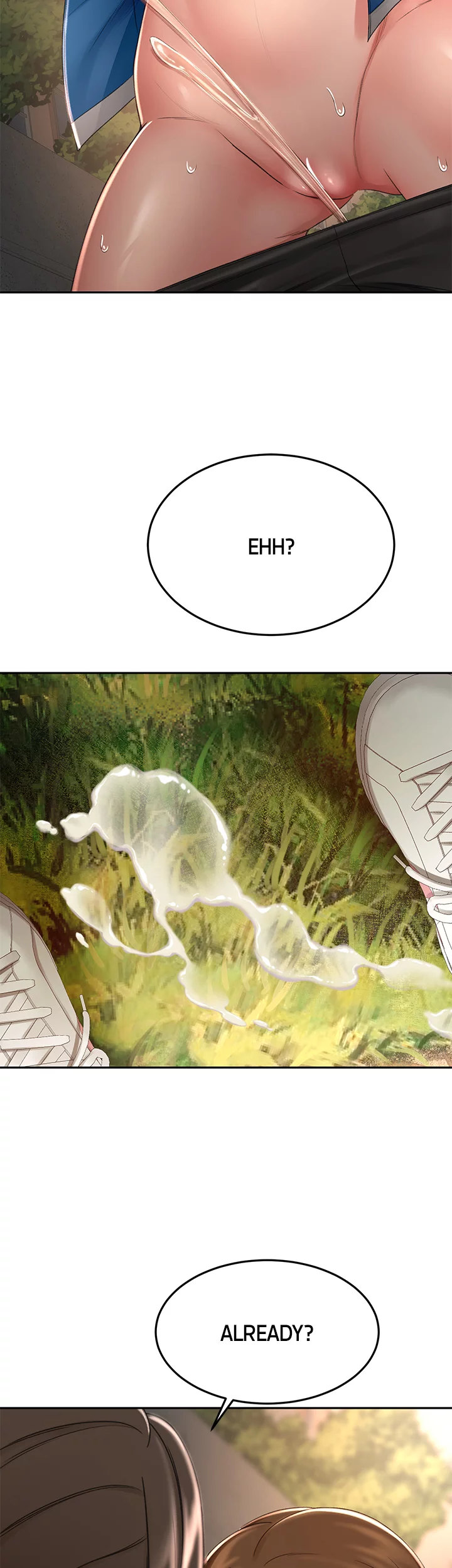 She is Working Out - Chapter 49 [photo 8] - MangaPorn