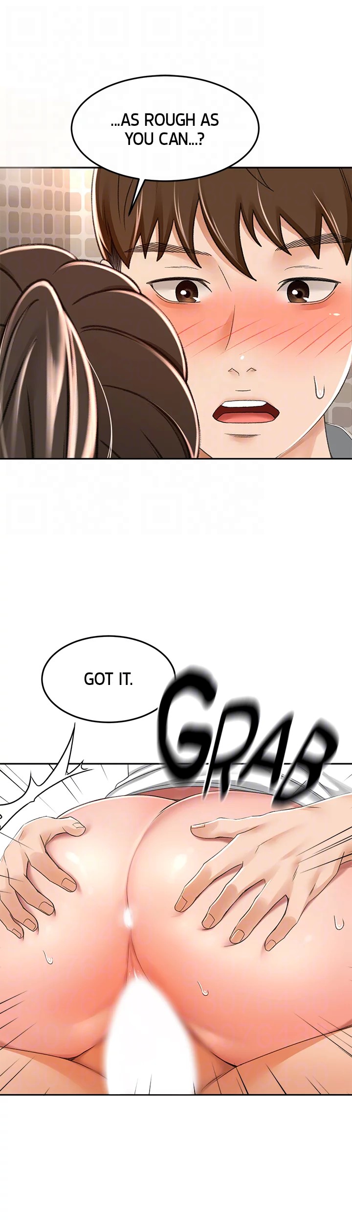 She is Working Out - Chapter 50 [photo 14] - MangaPorn