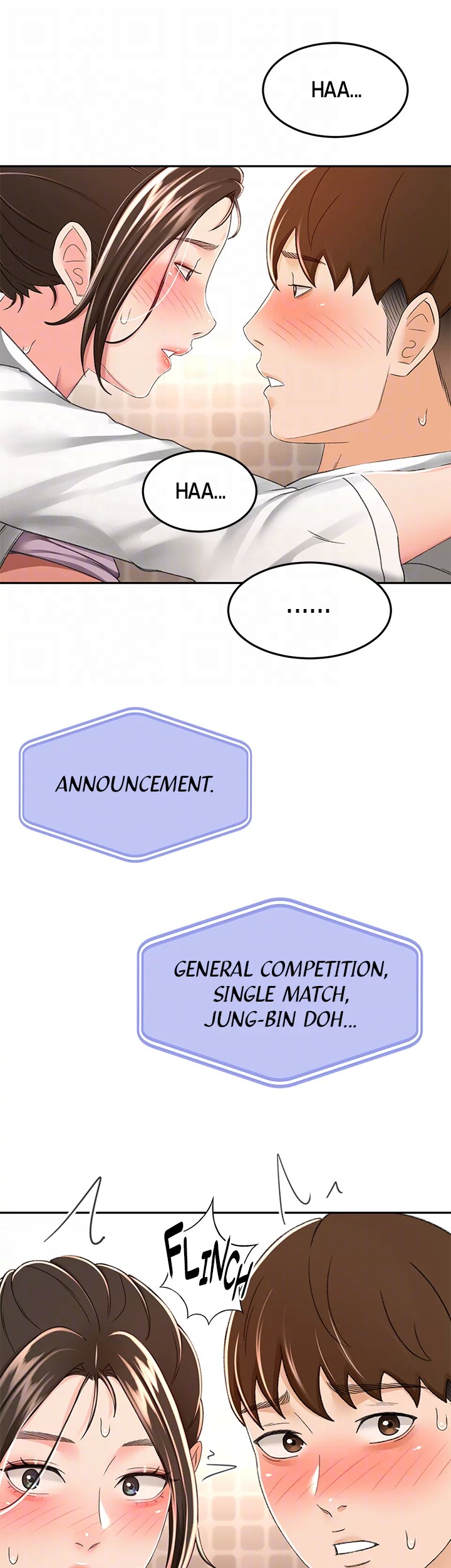 She is Working Out - Chapter 50 [photo 20] - MangaPorn