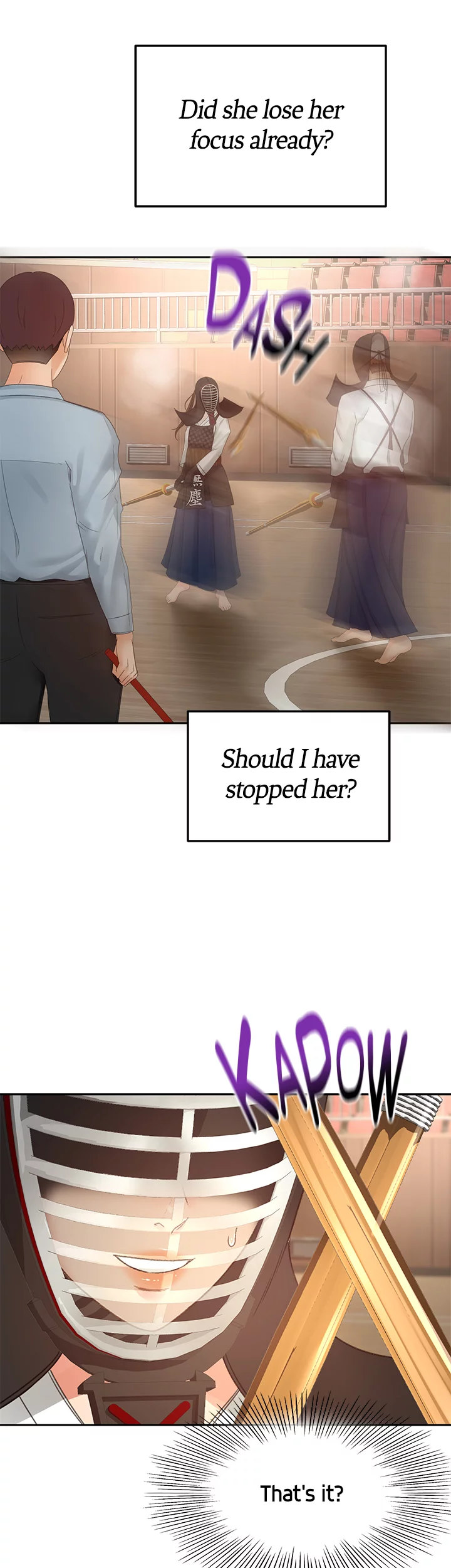 She is Working Out - Chapter 50 [photo 26] - MangaPorn