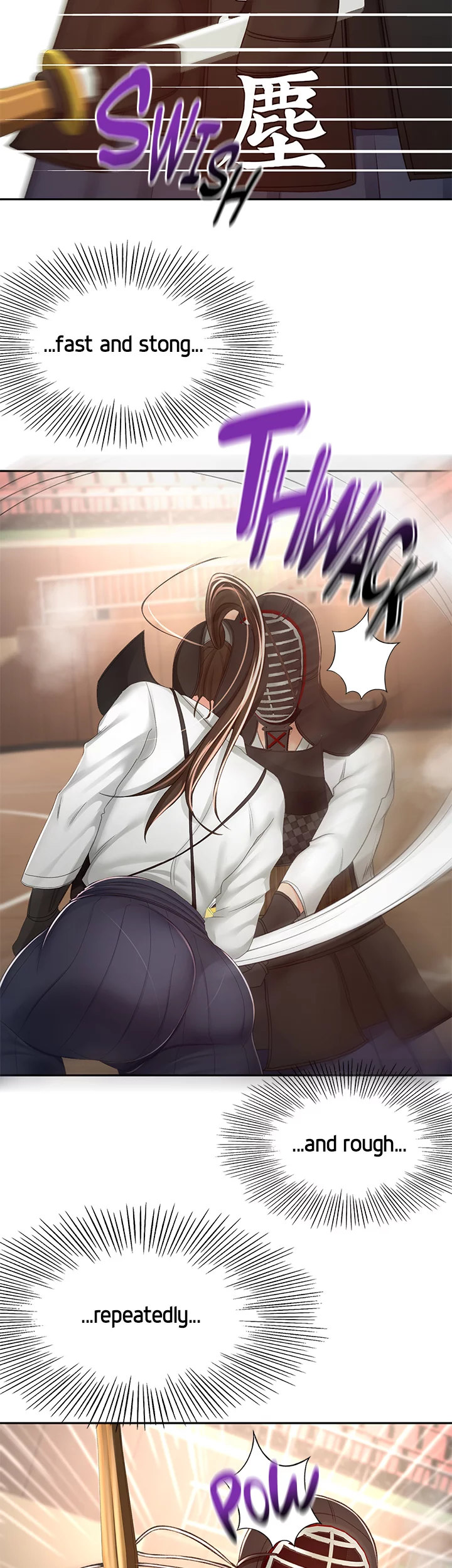 She is Working Out - Chapter 50 [photo 29] - MangaPorn