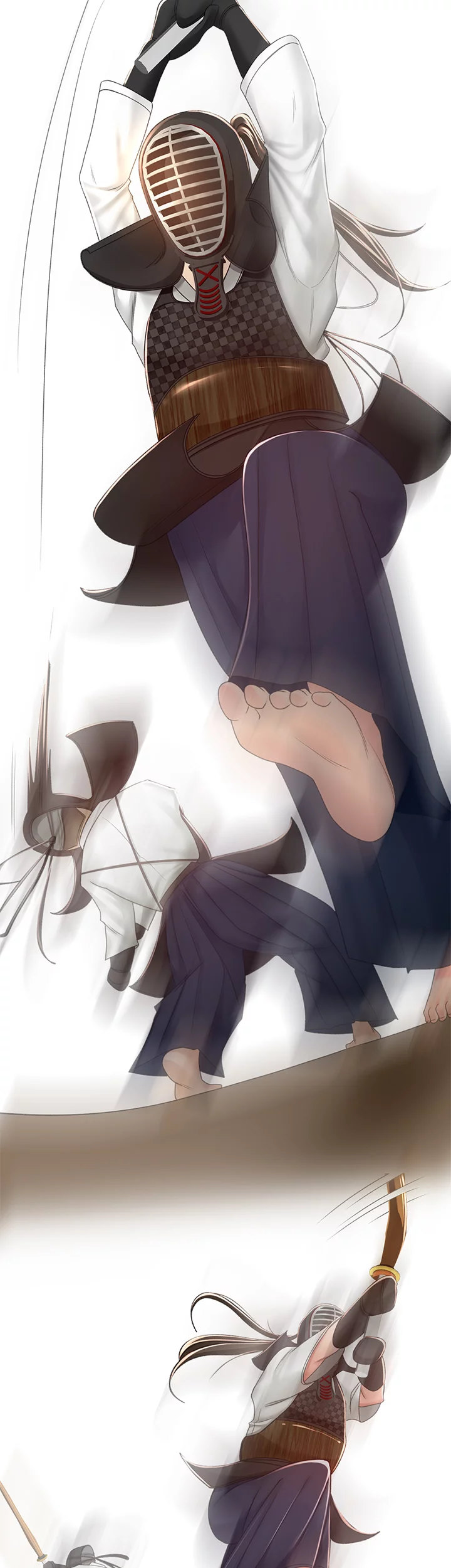 She is Working Out - Chapter 50 [photo 3] - MangaPorn