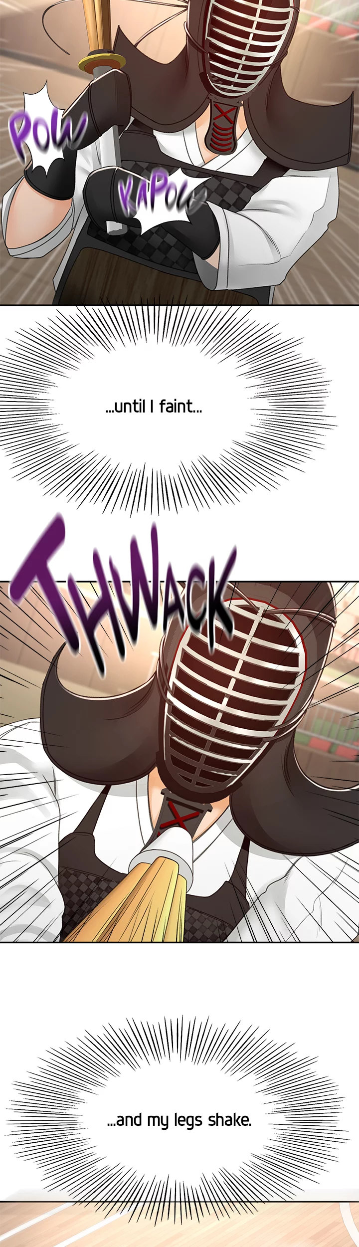 She is Working Out - Chapter 50 [photo 30] - MangaPorn