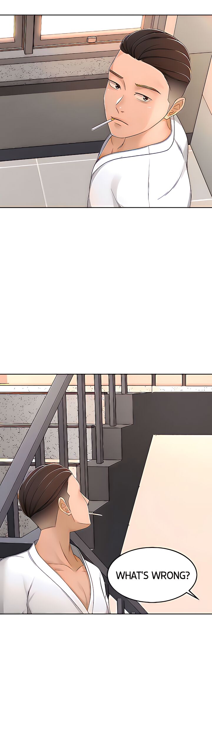 She is Working Out - Chapter 51 [photo 12] - MangaPorn