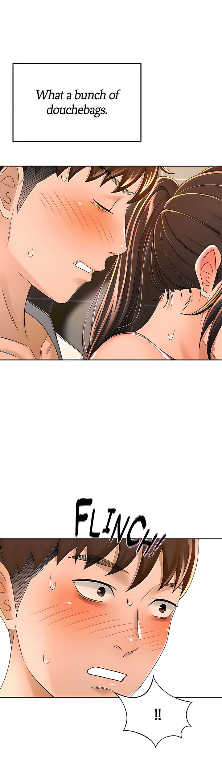 She is Working Out - Chapter 51 [photo 27] - MangaPorn