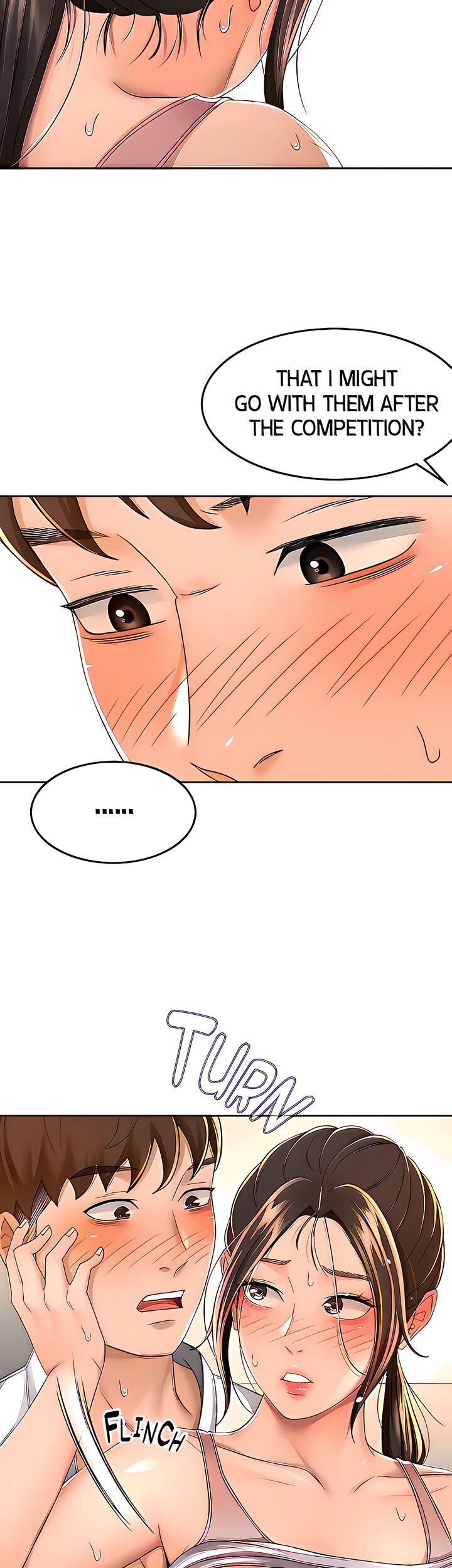 She is Working Out - Chapter 51 [photo 30] - MangaPorn