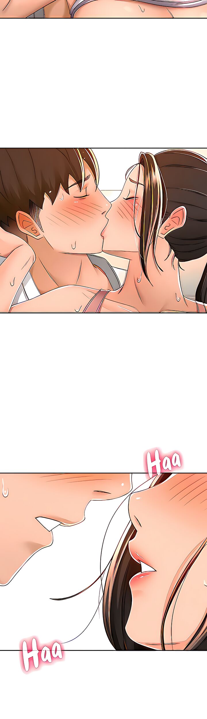 She is Working Out - Chapter 51 [photo 31] - MangaPorn