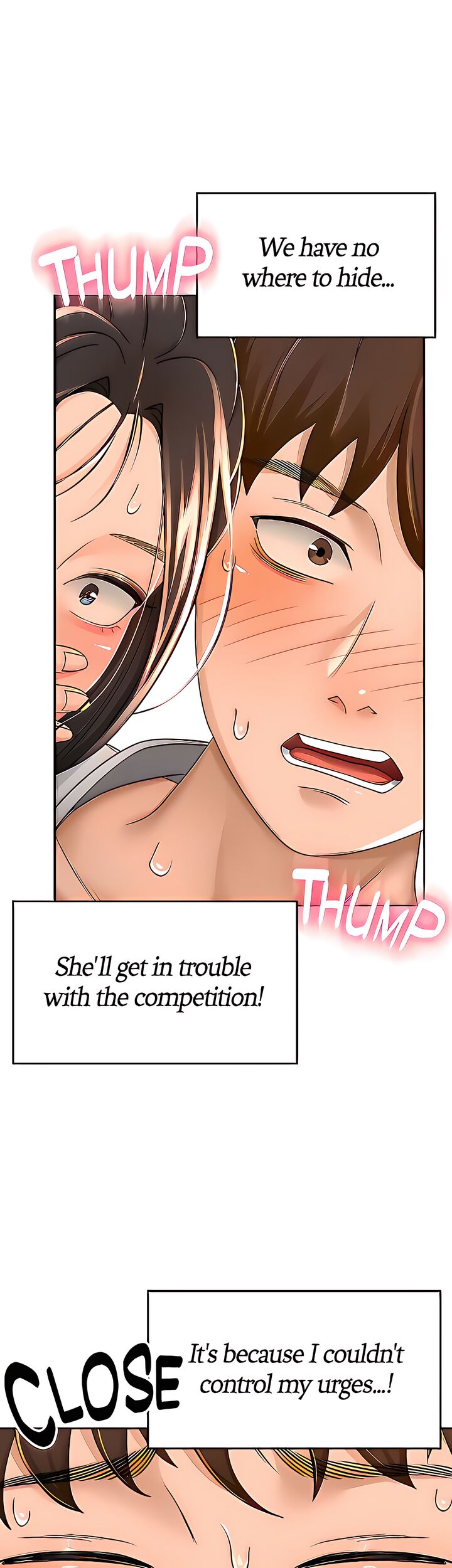 She is Working Out - Chapter 51 [photo 6] - MangaPorn