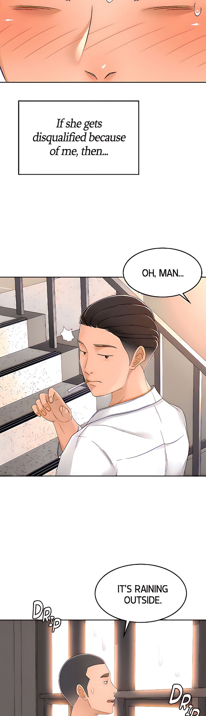 She is Working Out - Chapter 51 [photo 7] - MangaPorn