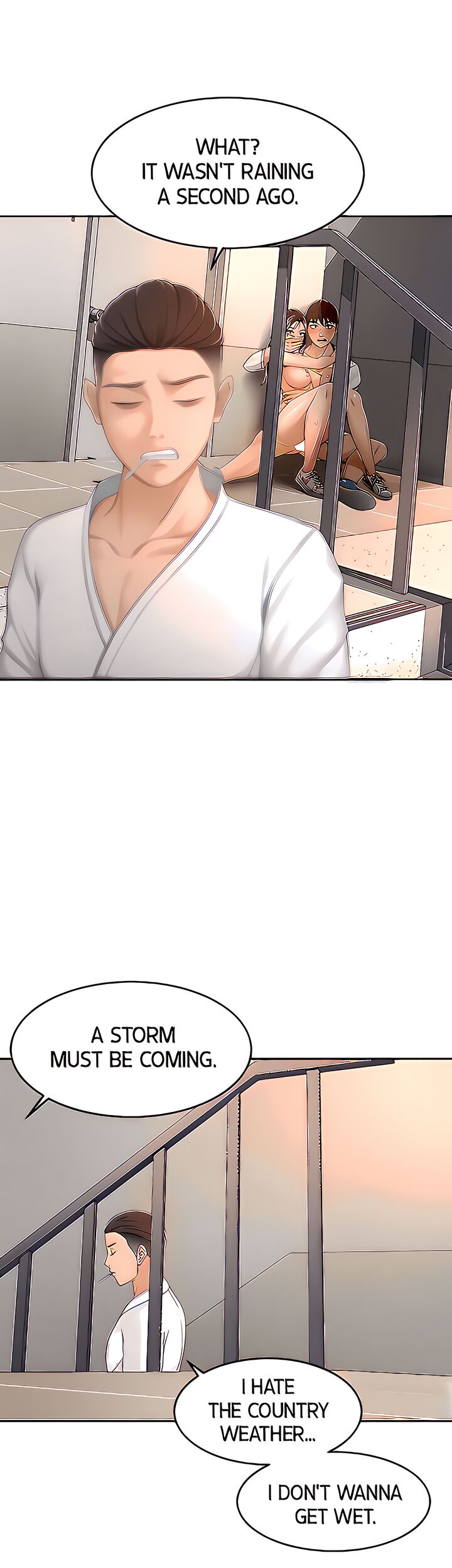 She is Working Out - Chapter 51 [photo 9] - MangaPorn