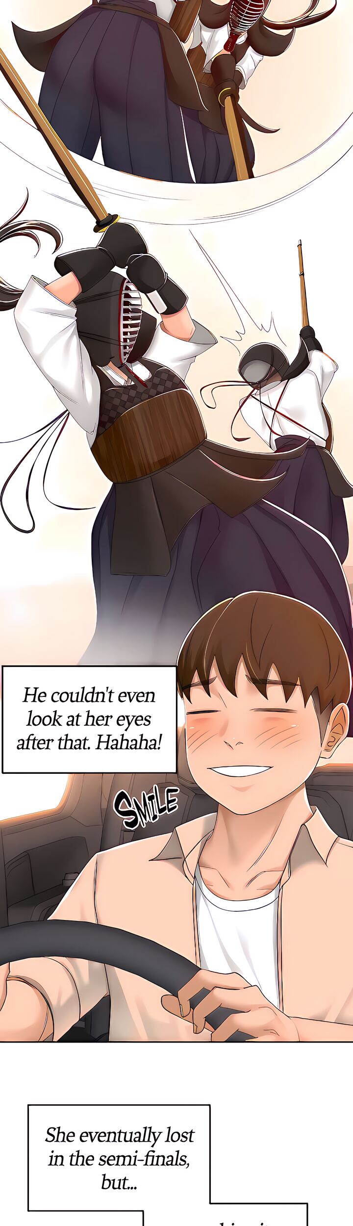 She is Working Out - Chapter 52 [photo 23] - MangaPorn