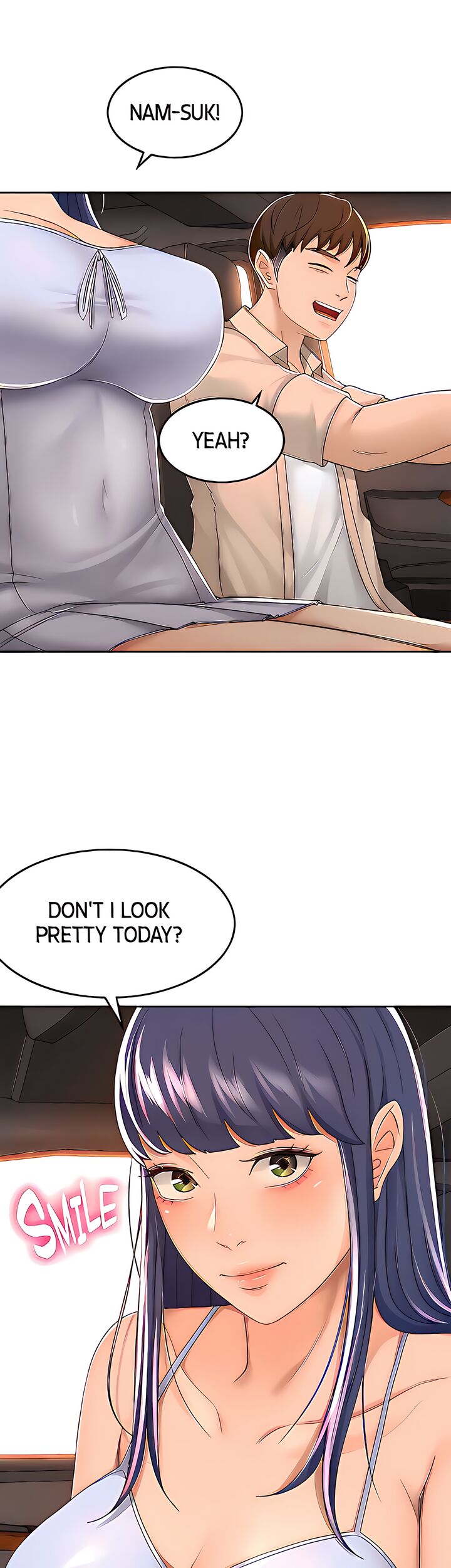 She is Working Out - Chapter 52 [photo 25] - MangaPorn