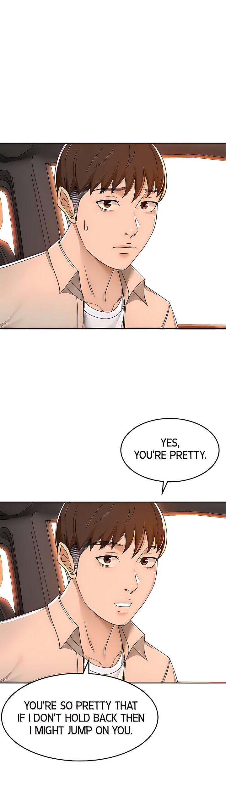 She is Working Out - Chapter 52 [photo 27] - MangaPorn