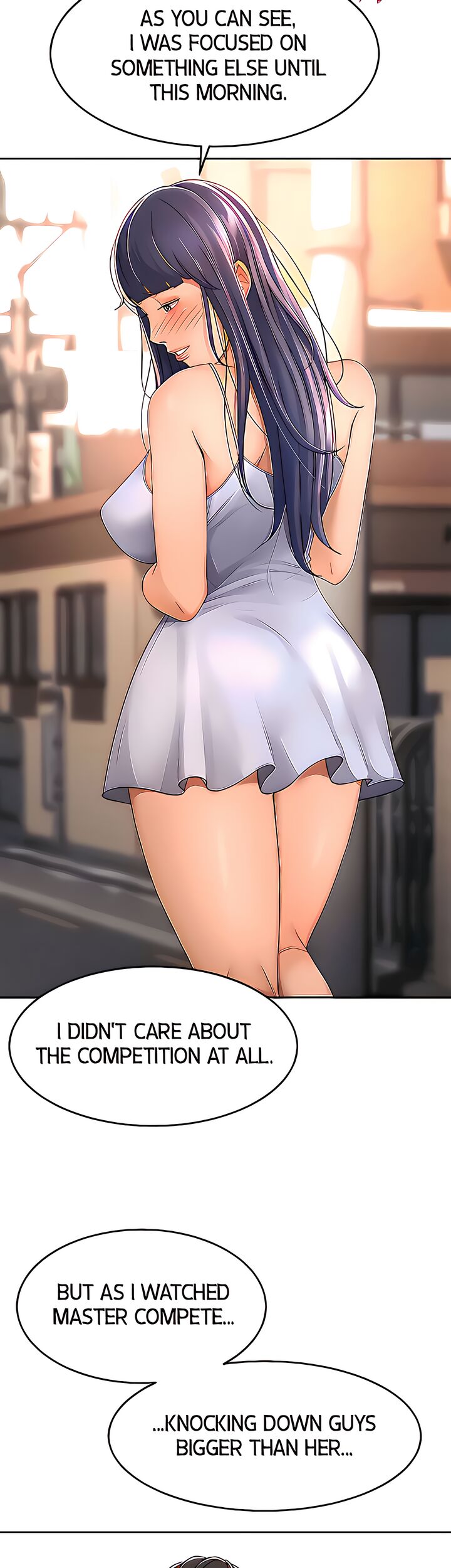 She is Working Out - Chapter 52 [photo 29] - MangaPorn