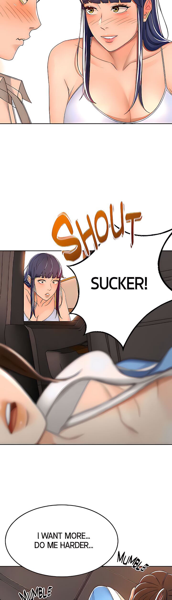 She is Working Out - Chapter 52 [photo 34] - MangaPorn