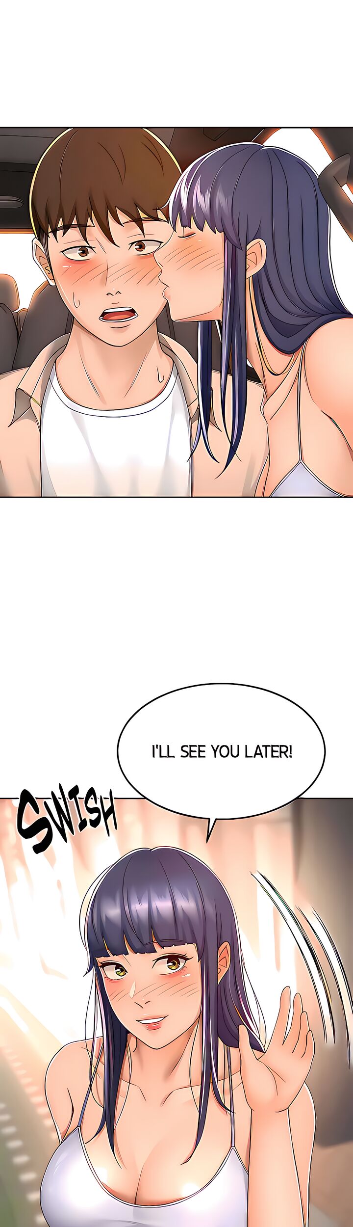 She is Working Out - Chapter 52 [photo 37] - MangaPorn