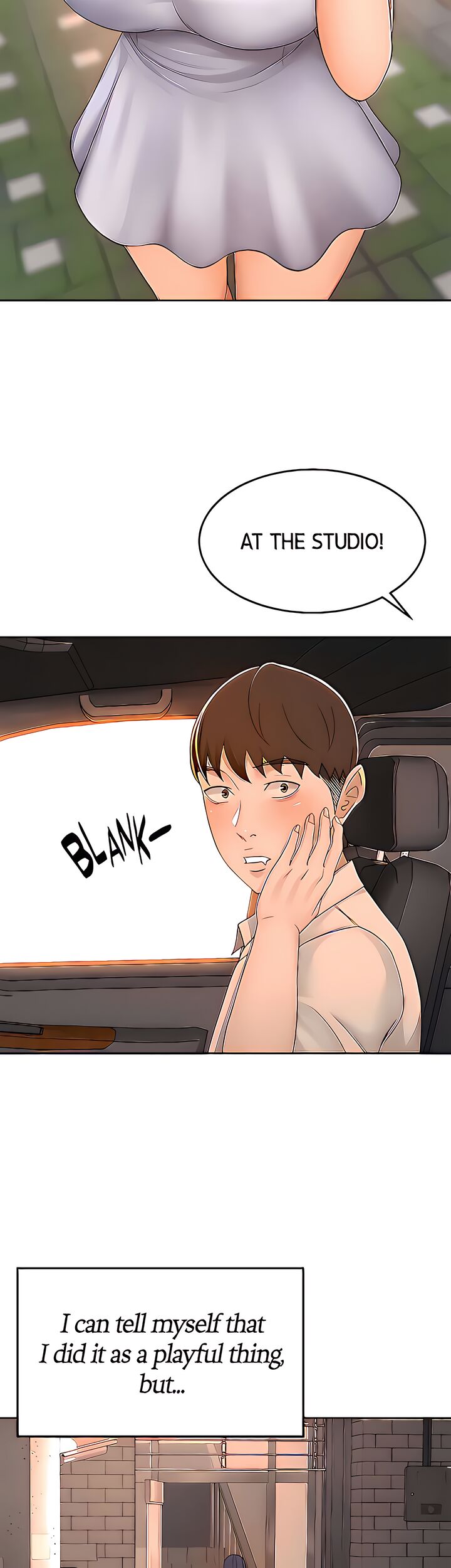 She is Working Out - Chapter 52 [photo 38] - MangaPorn