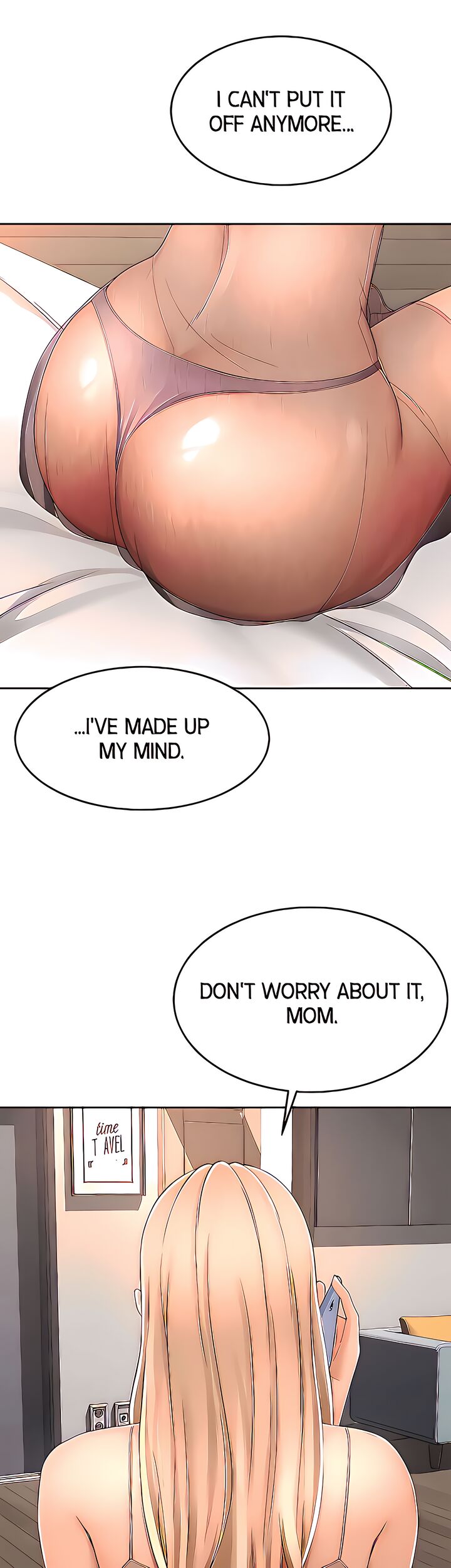 She is Working Out - Chapter 52 [photo 43] - MangaPorn