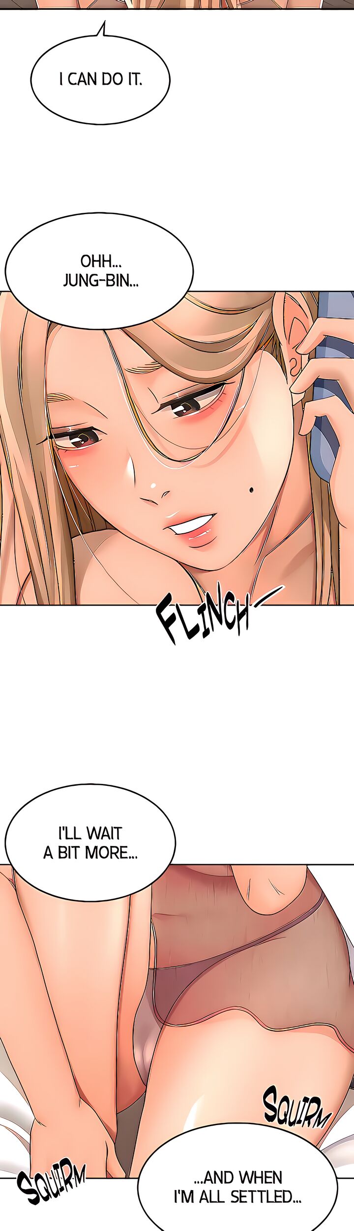 She is Working Out - Chapter 52 [photo 44] - MangaPorn