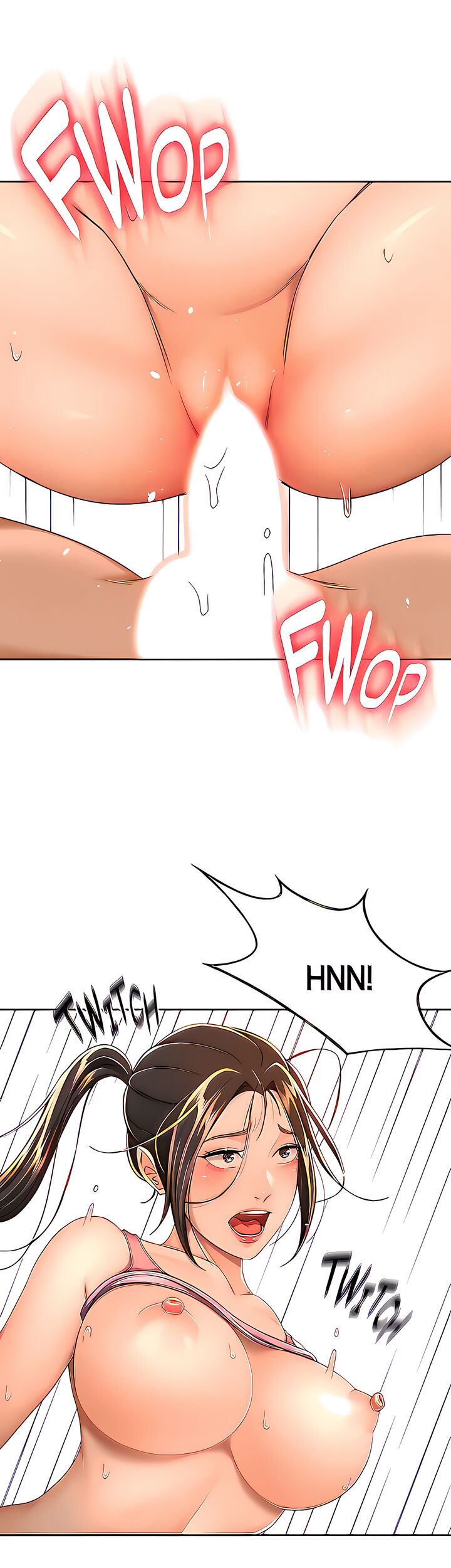 She is Working Out - Chapter 52 [photo 7] - MangaPorn