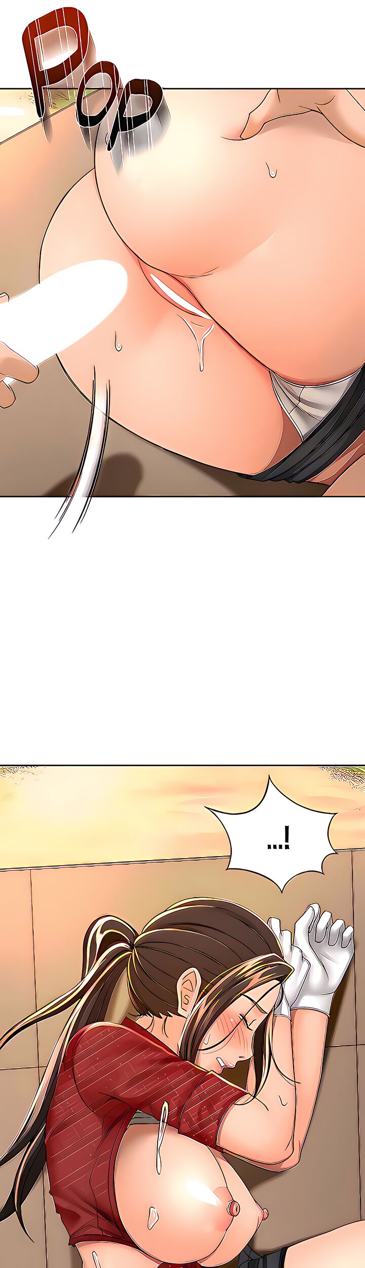 She is Working Out - Chapter 53 [photo 16] - MangaPorn