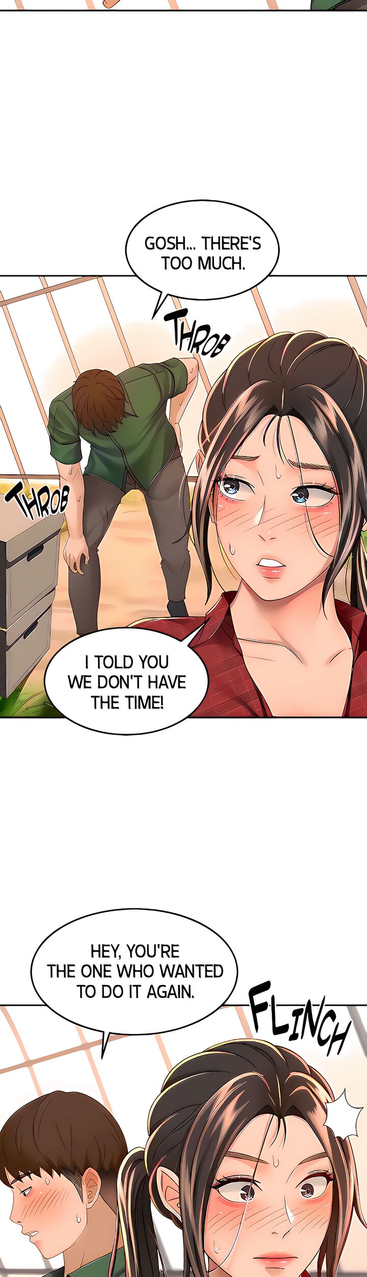 She is Working Out - Chapter 53 [photo 21] - MangaPorn