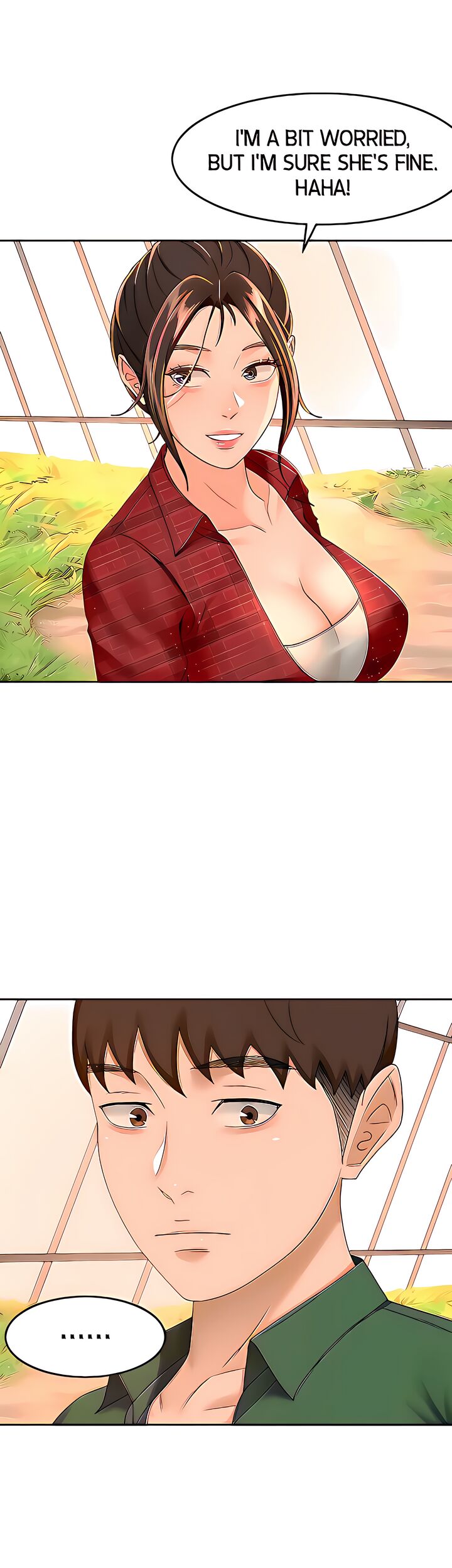 She is Working Out - Chapter 53 [photo 24] - MangaPorn