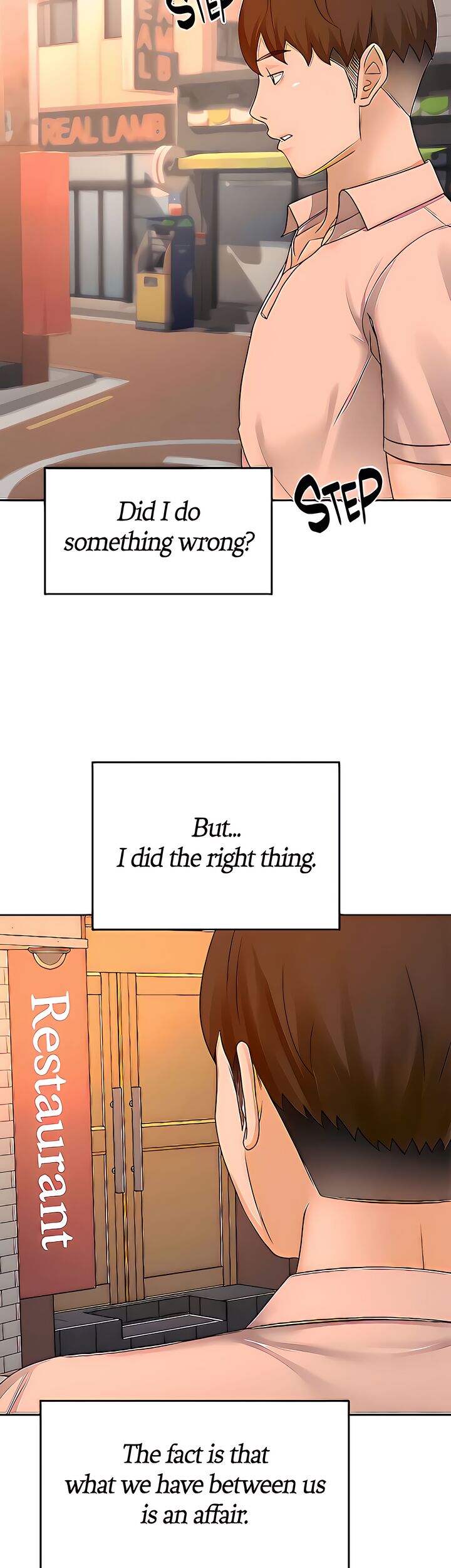 She is Working Out - Chapter 53 [photo 26] - MangaPorn