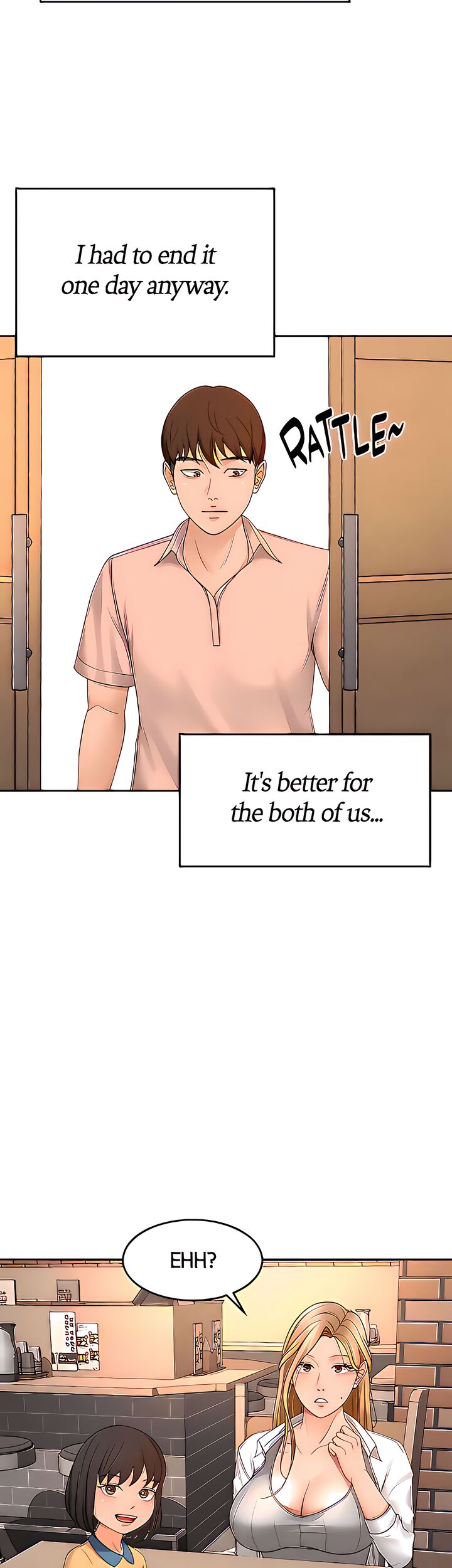 She is Working Out - Chapter 53 [photo 27] - MangaPorn