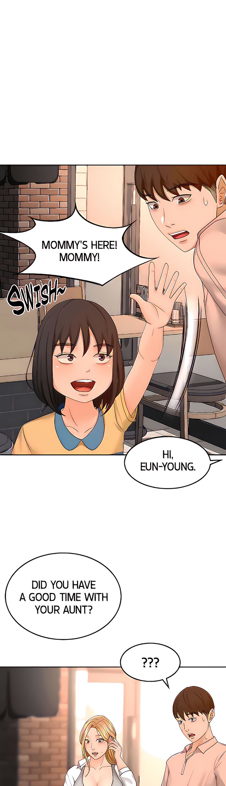 She is Working Out - Chapter 53 [photo 31] - MangaPorn