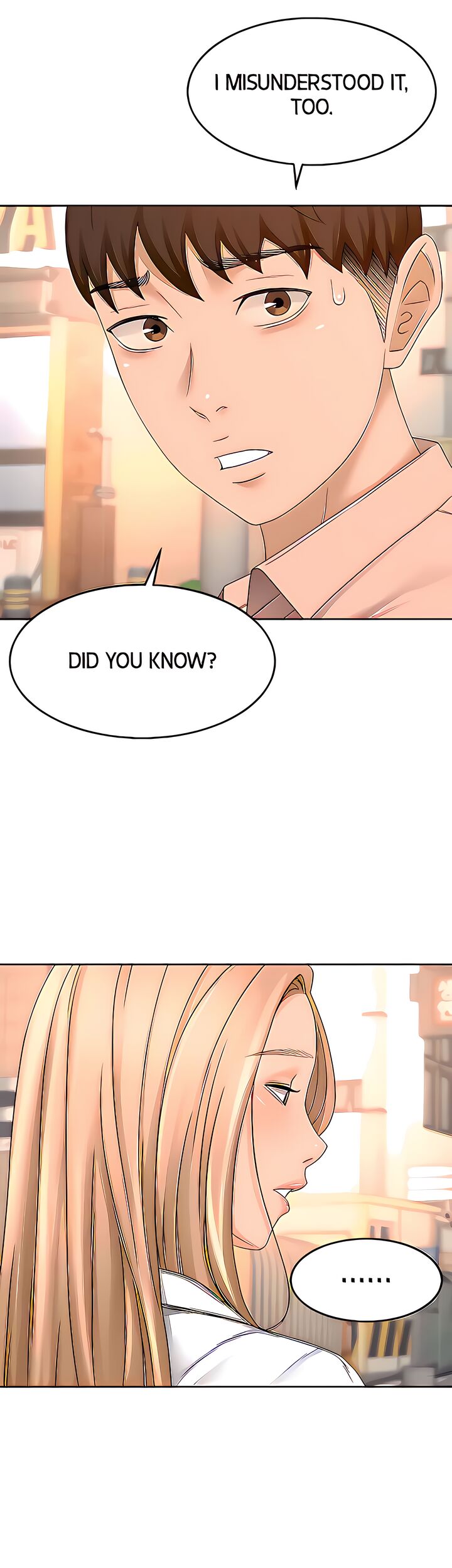 She is Working Out - Chapter 53 [photo 35] - MangaPorn