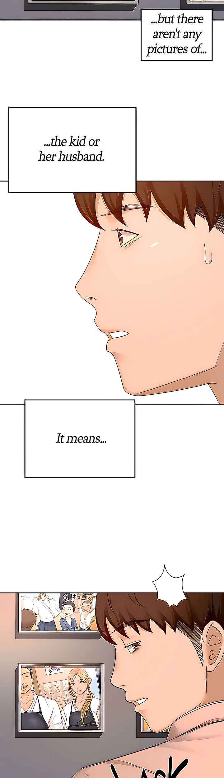 She is Working Out - Chapter 53 [photo 38] - MangaPorn