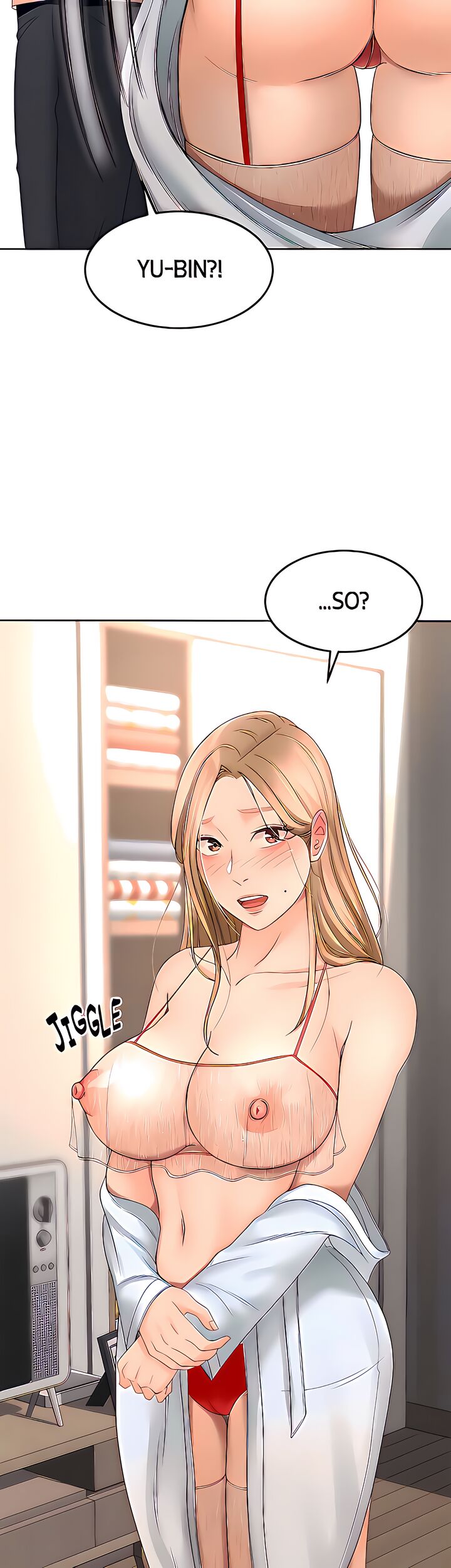 She is Working Out - Chapter 54 [photo 3] - MangaPorn
