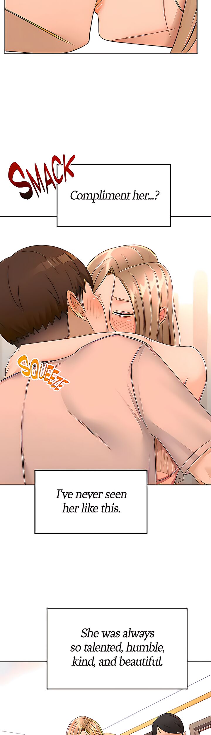 She is Working Out - Chapter 54 [photo 32] - MangaPorn
