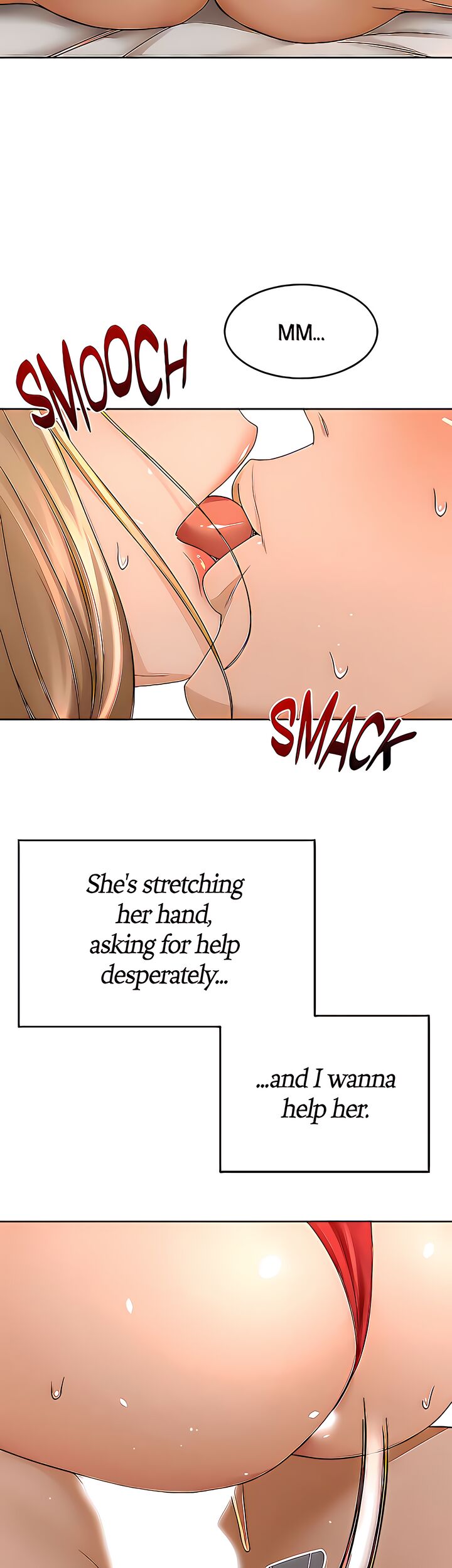 She is Working Out - Chapter 54 [photo 39] - MangaPorn