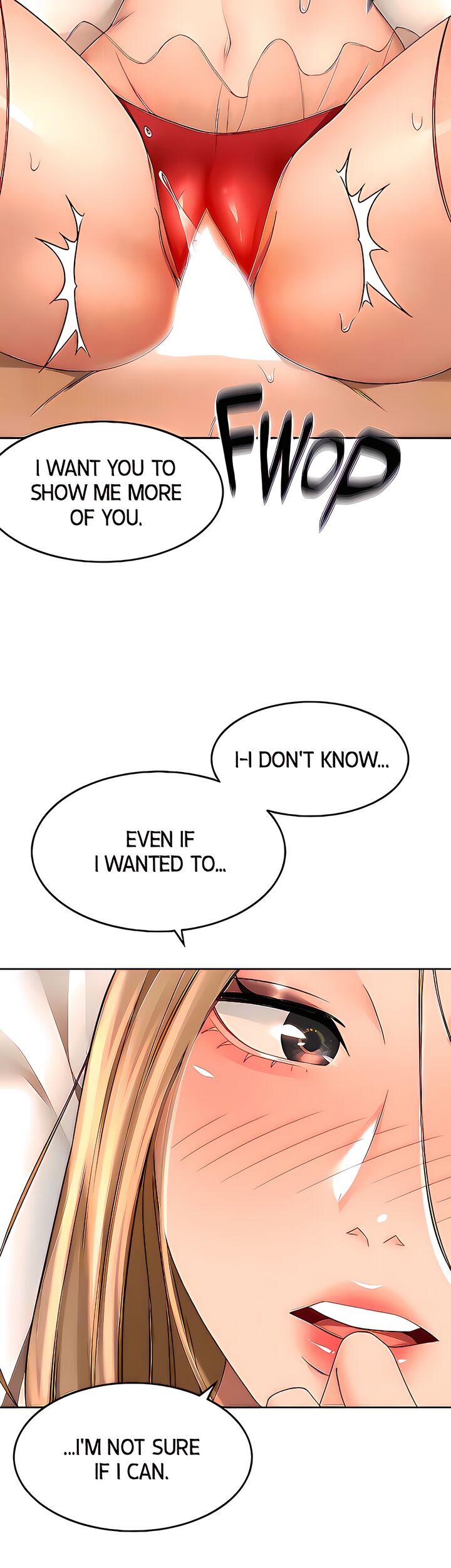 She is Working Out - Chapter 55 [photo 13] - MangaPorn