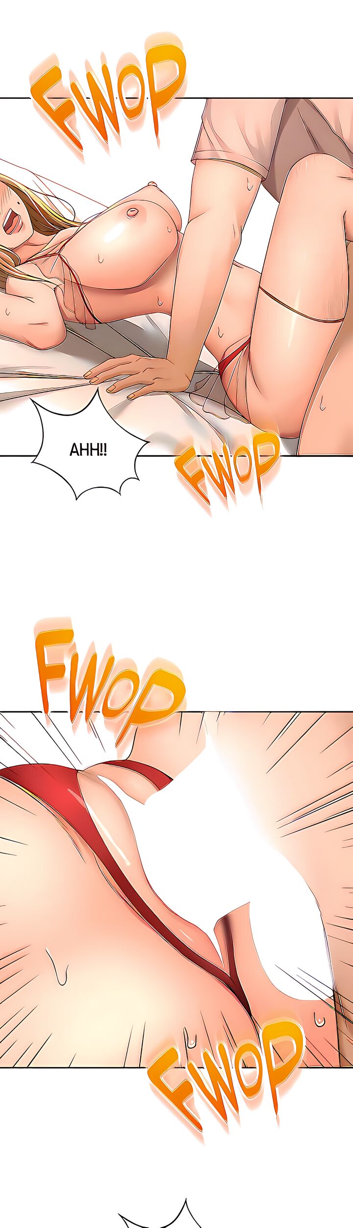 She is Working Out - Chapter 55 [photo 18] - MangaPorn