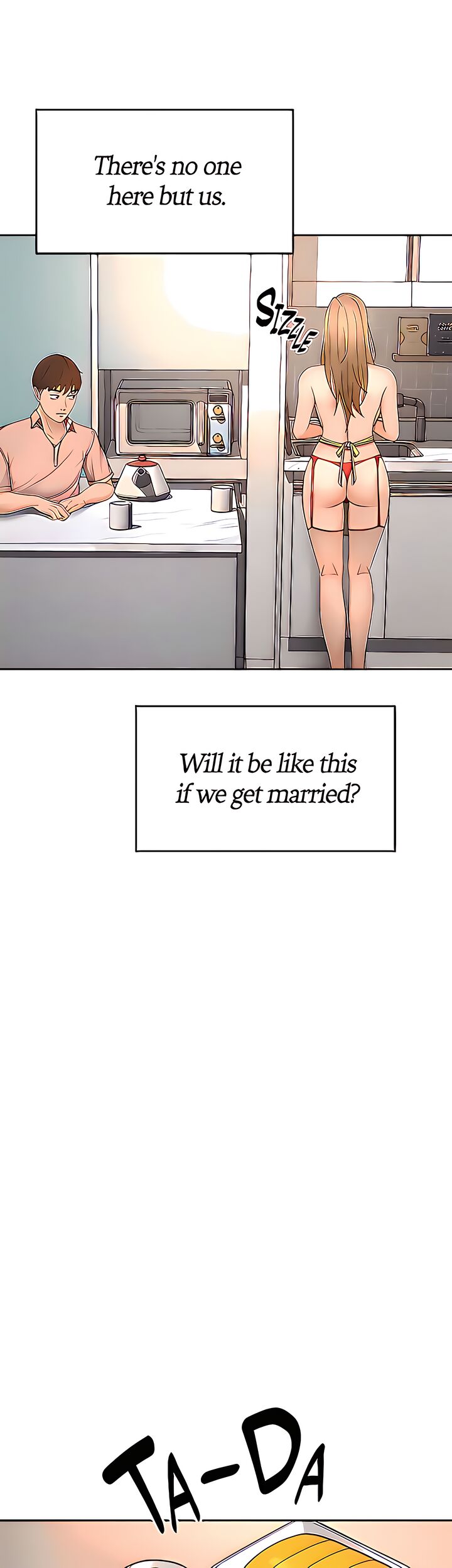 She is Working Out - Chapter 55 [photo 32] - MangaPorn