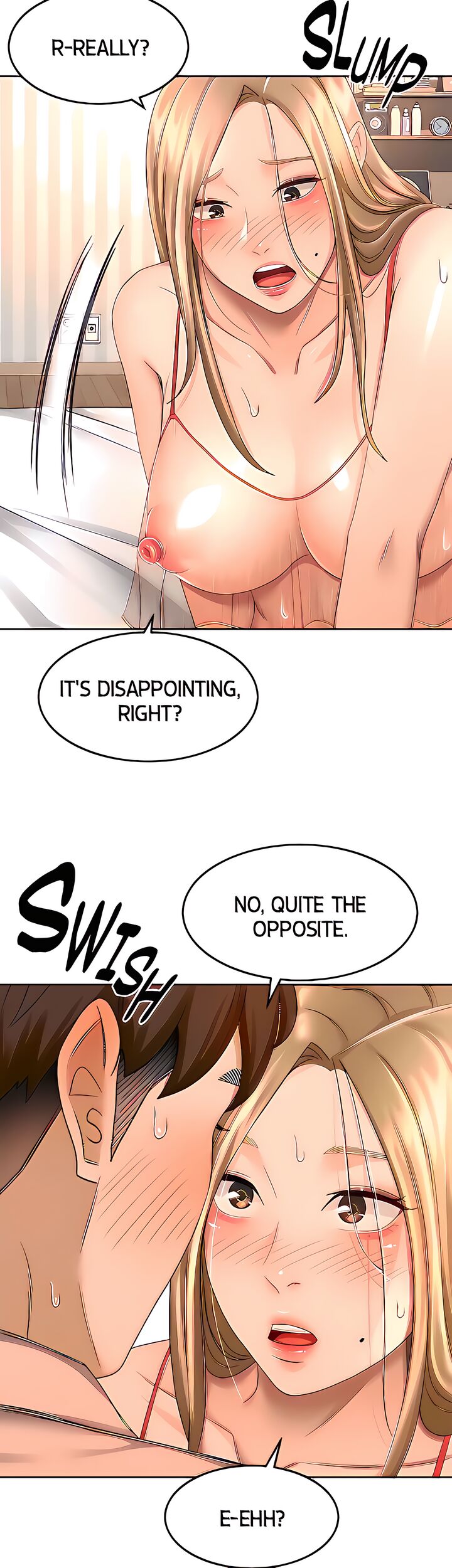 She is Working Out - Chapter 55 [photo 8] - MangaPorn