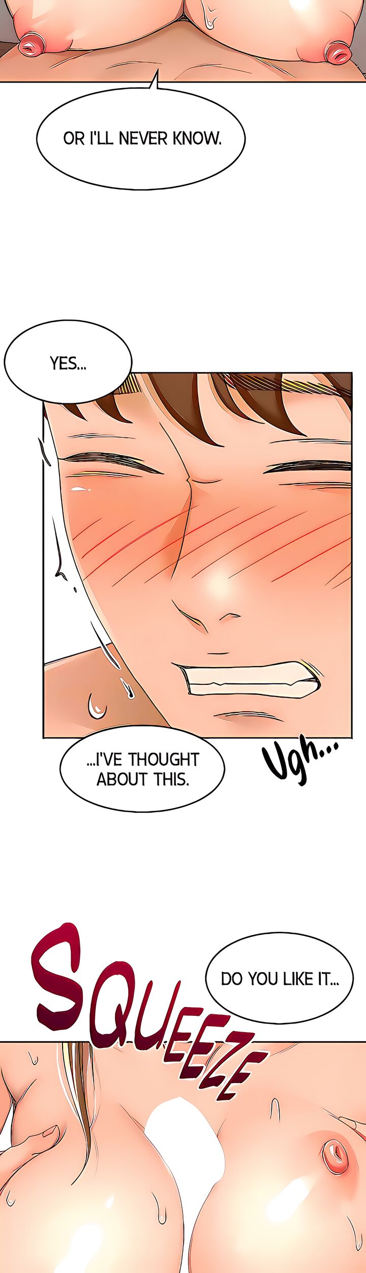 She is Working Out - Chapter 56 [photo 19] - MangaPorn