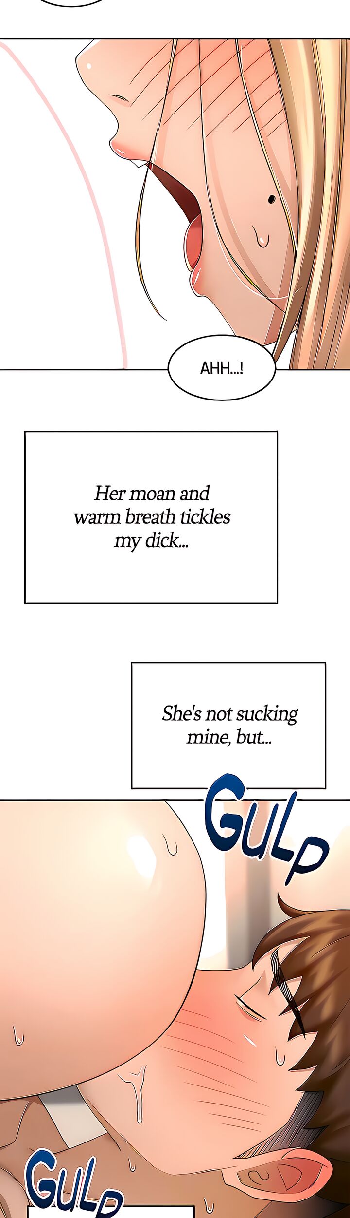 She is Working Out - Chapter 56 [photo 32] - MangaPorn