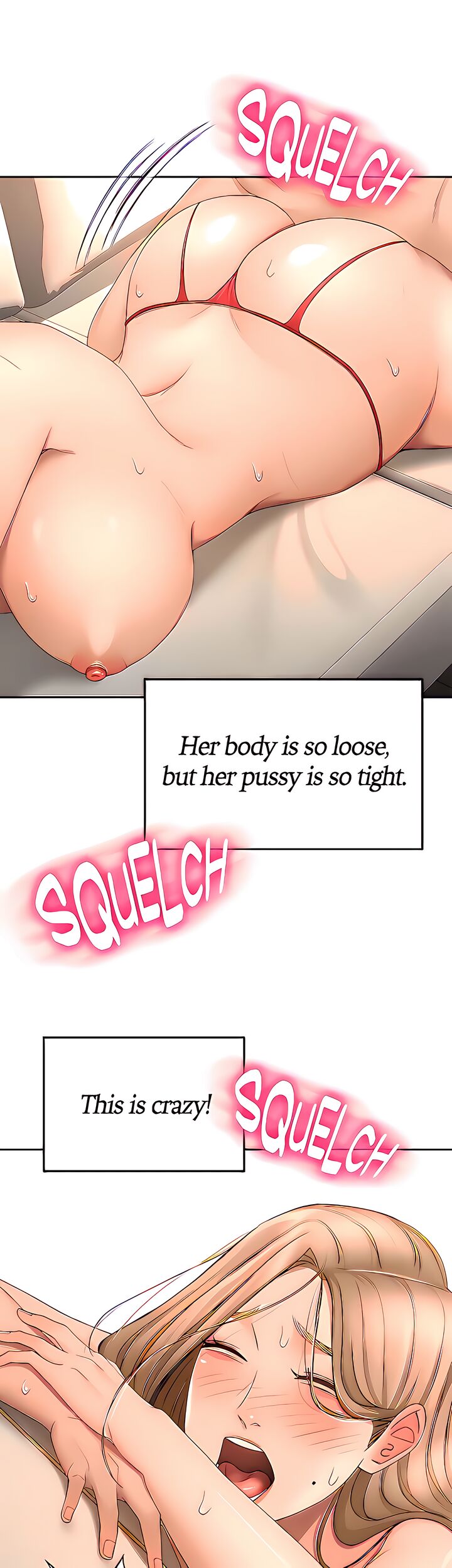 She is Working Out - Chapter 56 [photo 41] - MangaPorn