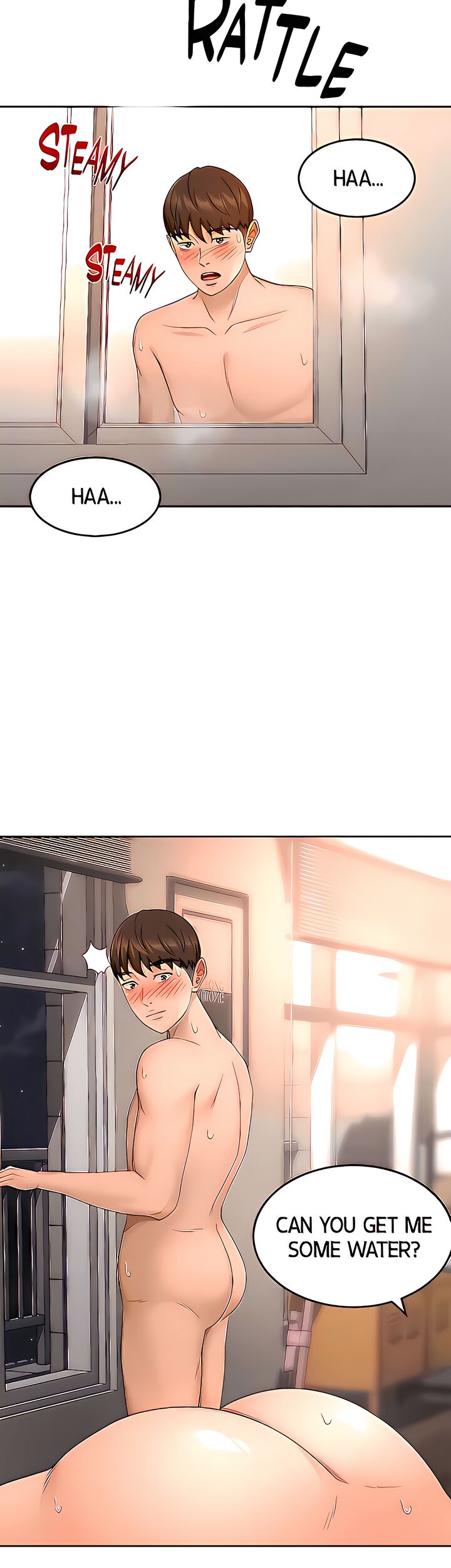 She is Working Out - Chapter 57 [photo 20] - MangaPorn